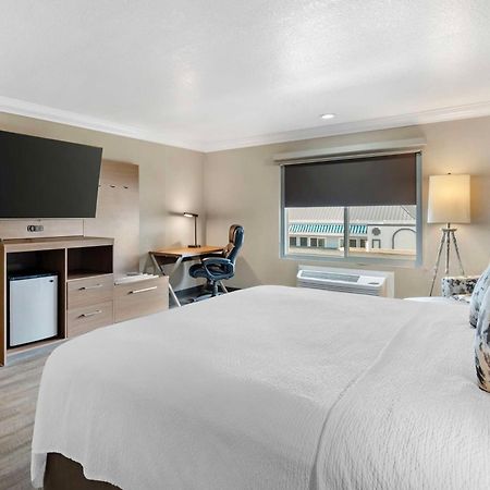 Best Western Plus Newport Mesa Inn Costa Mesa Kültér fotó