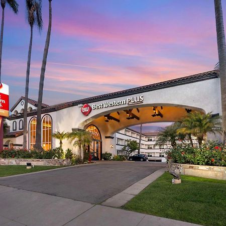 Best Western Plus Newport Mesa Inn Costa Mesa Kültér fotó