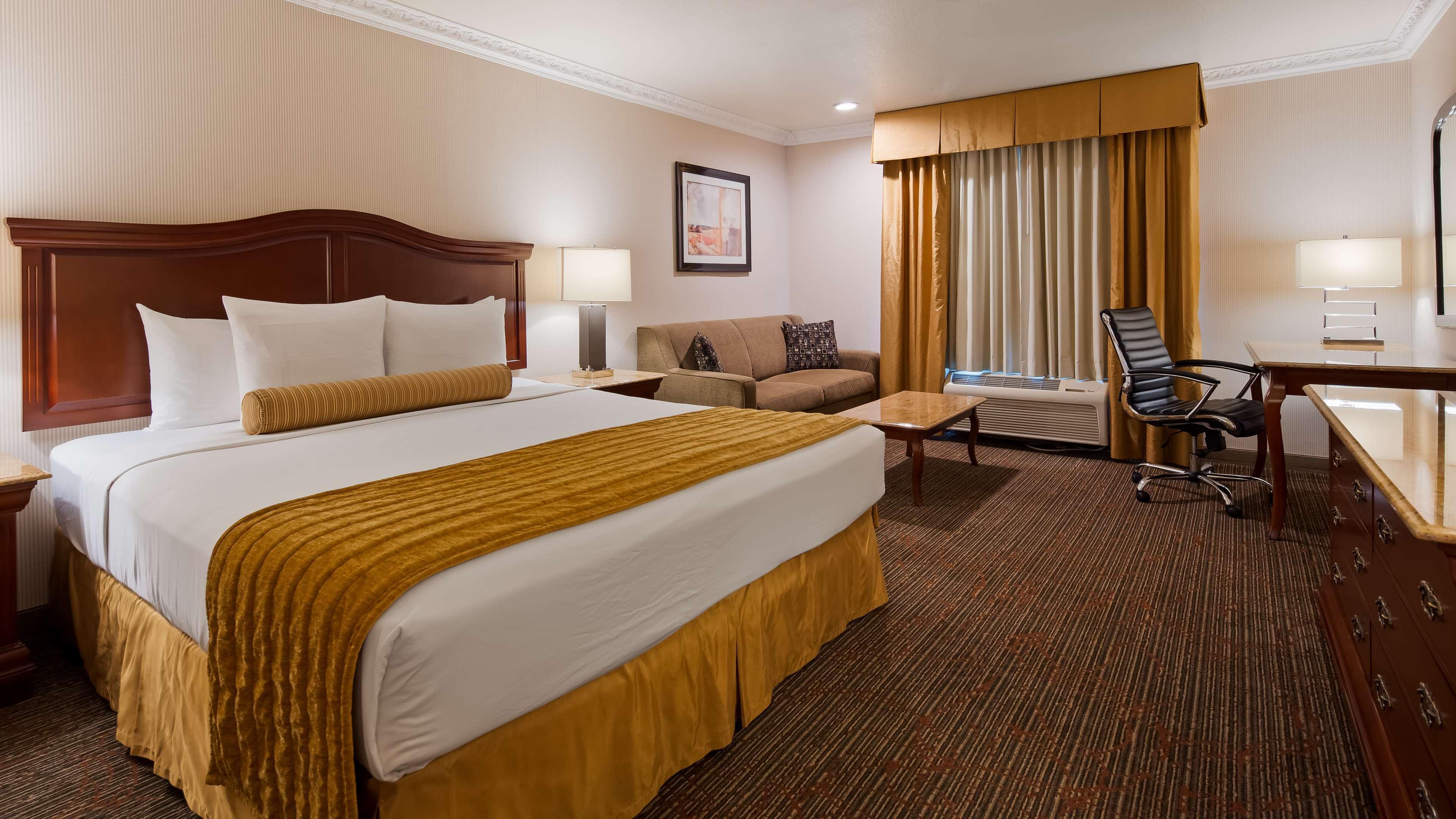 Best Western Plus Newport Mesa Inn Costa Mesa Kültér fotó