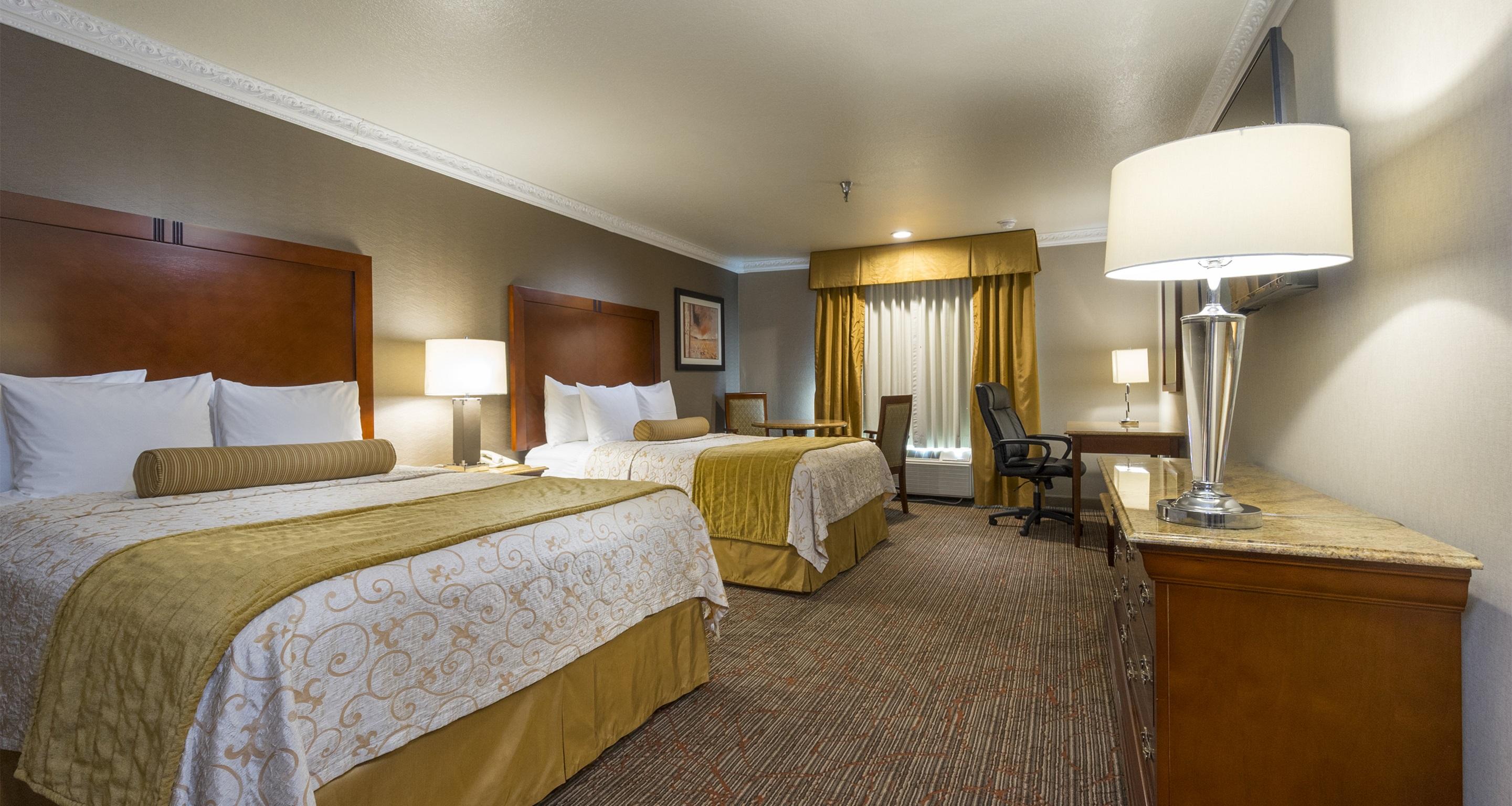 Best Western Plus Newport Mesa Inn Costa Mesa Kültér fotó