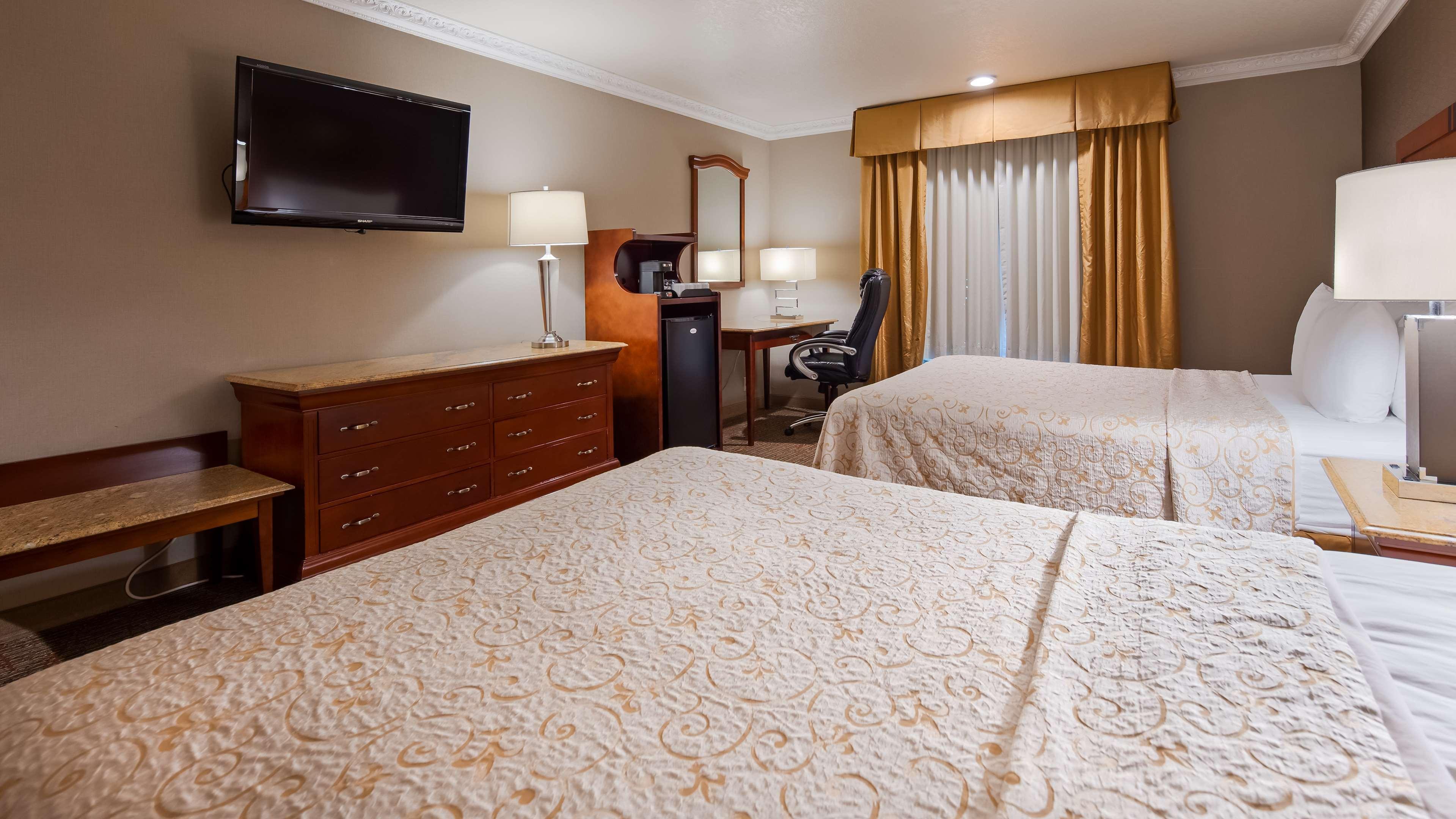 Best Western Plus Newport Mesa Inn Costa Mesa Kültér fotó