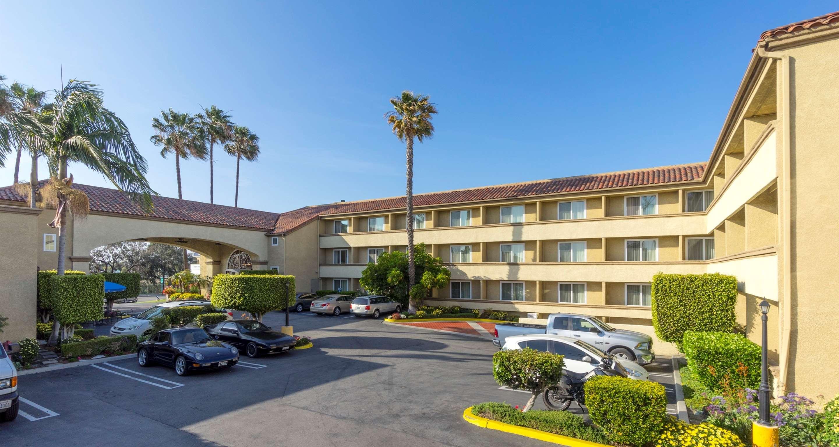 Best Western Plus Newport Mesa Inn Costa Mesa Kültér fotó