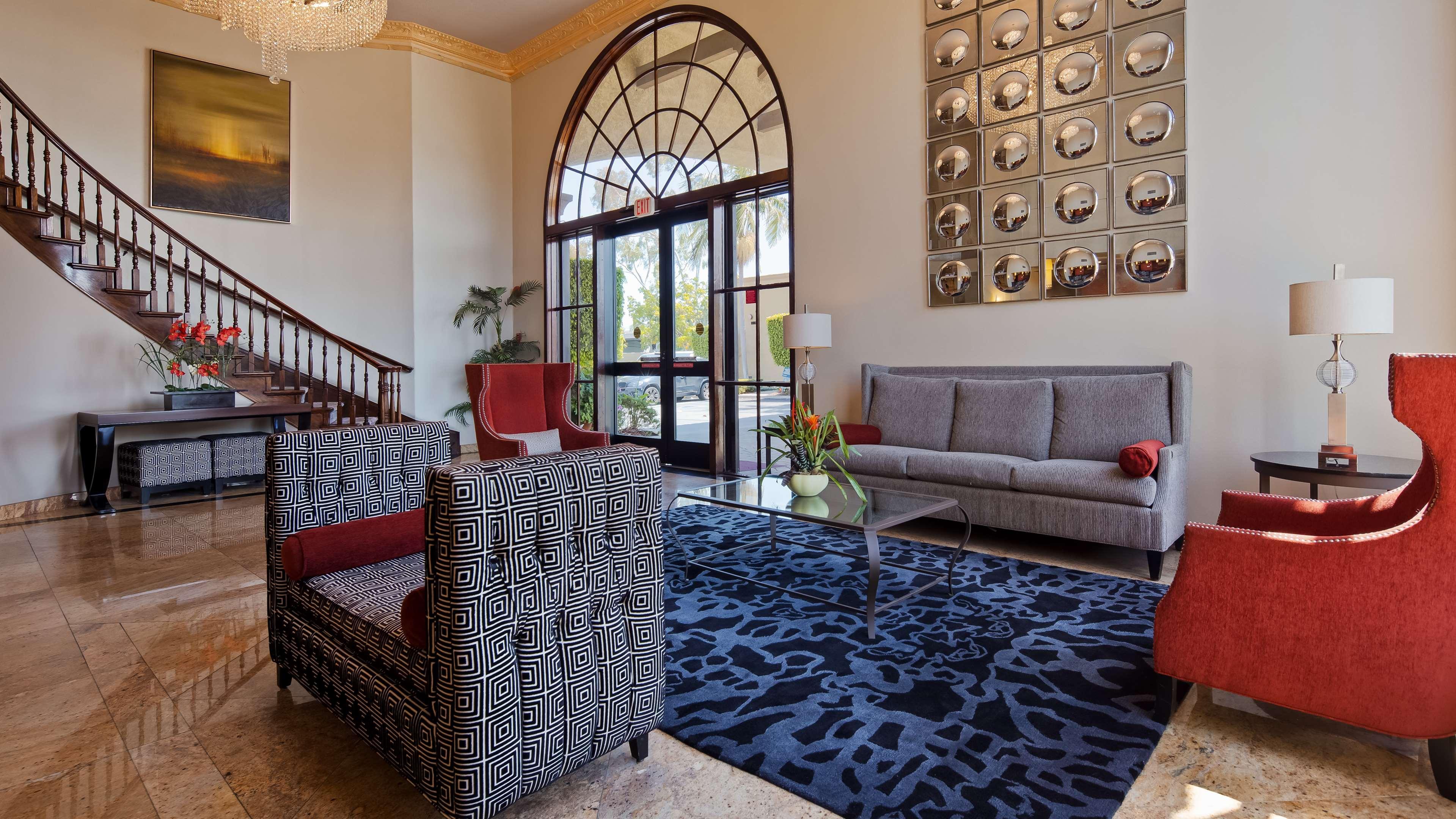 Best Western Plus Newport Mesa Inn Costa Mesa Kültér fotó