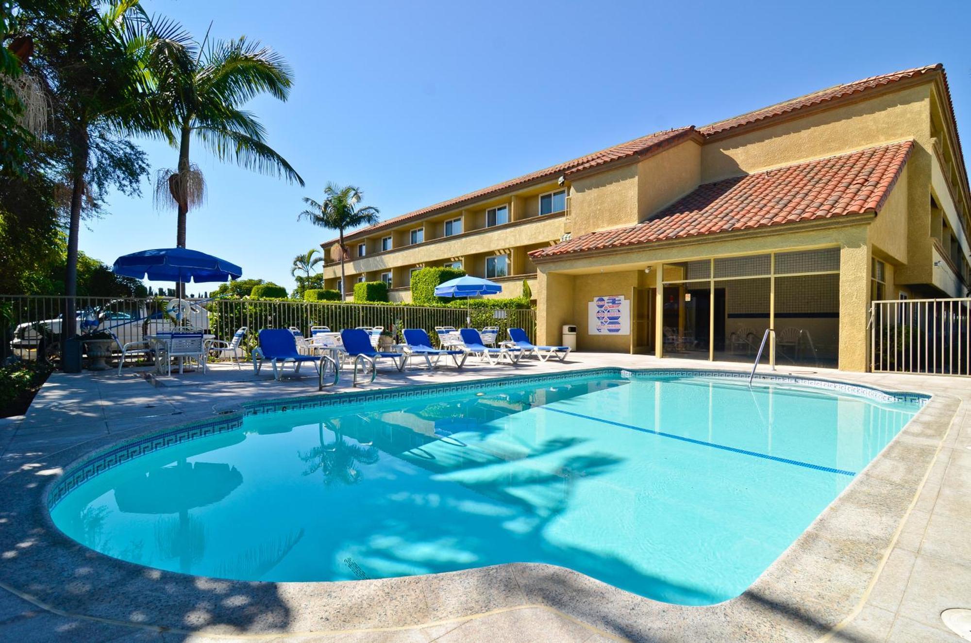 Best Western Plus Newport Mesa Inn Costa Mesa Kültér fotó