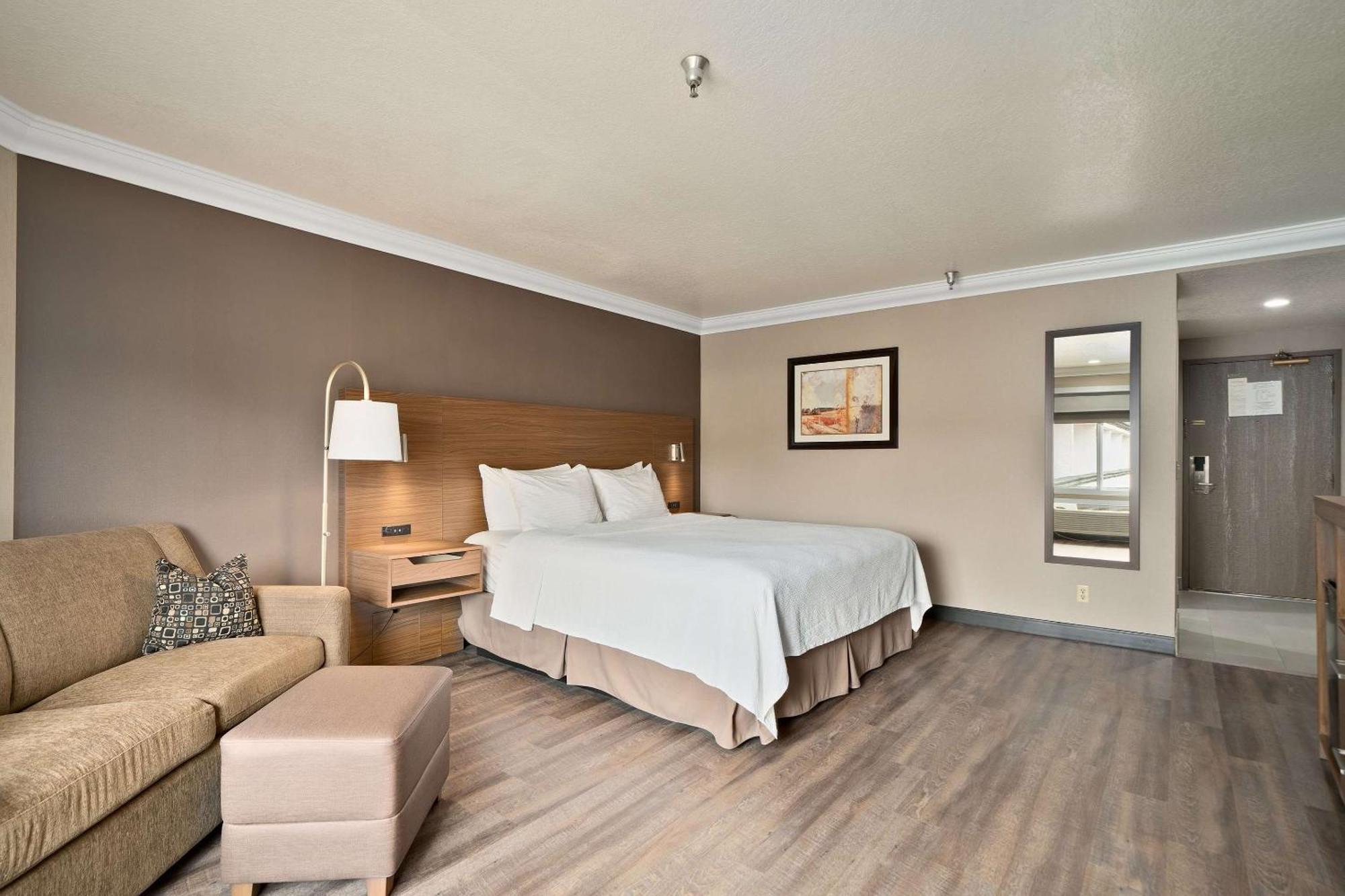 Best Western Plus Newport Mesa Inn Costa Mesa Kültér fotó