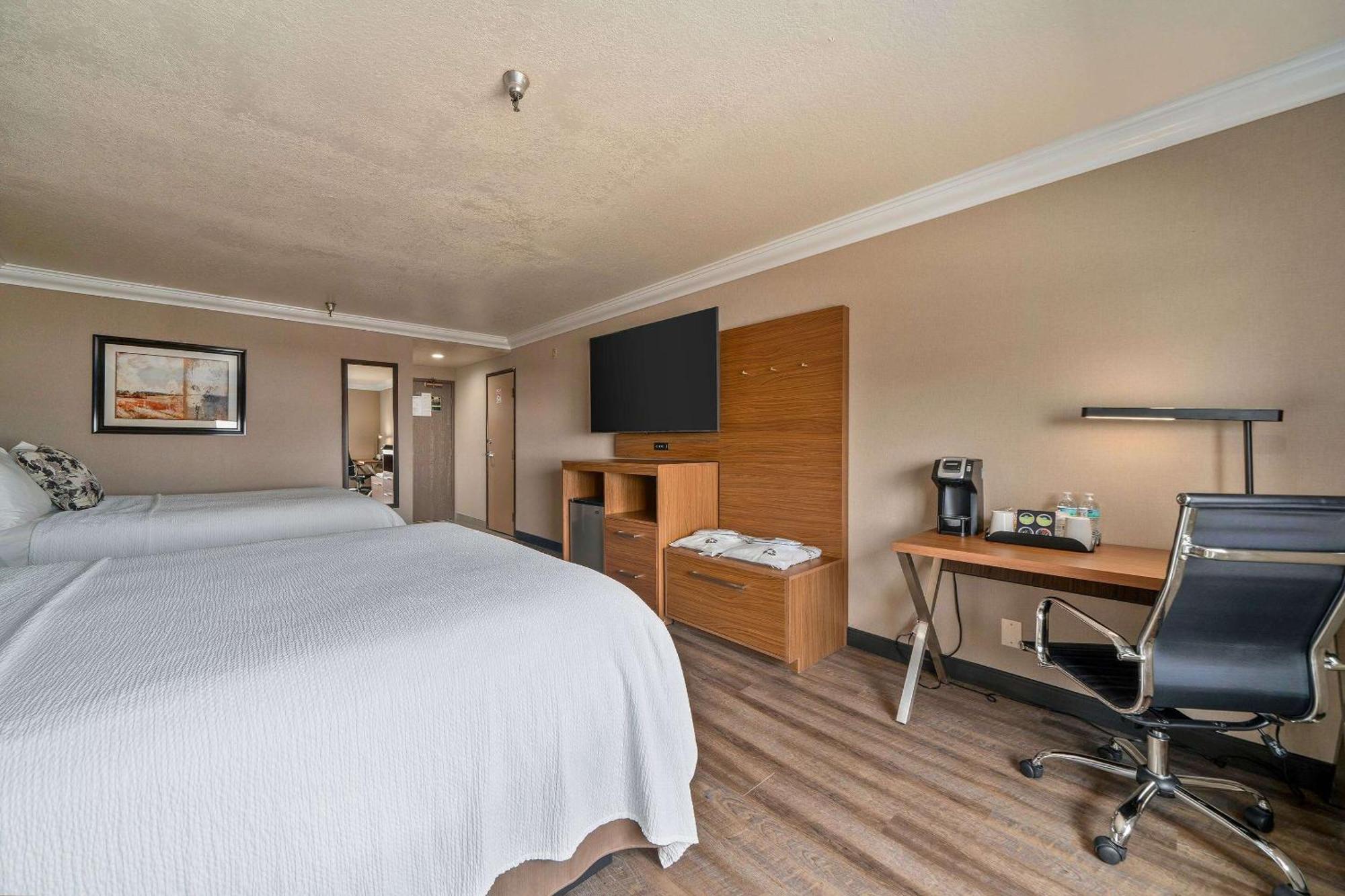 Best Western Plus Newport Mesa Inn Costa Mesa Kültér fotó