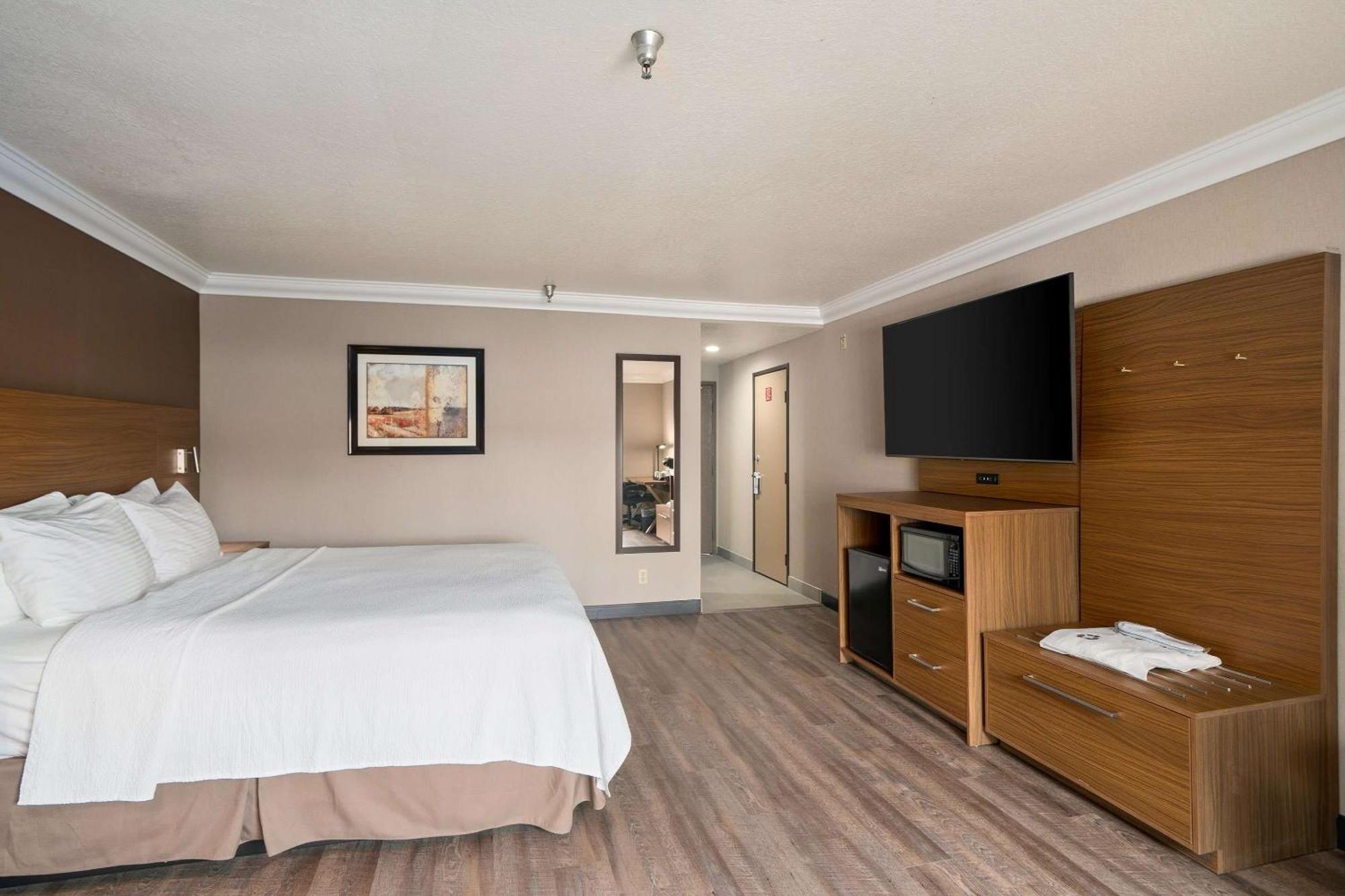 Best Western Plus Newport Mesa Inn Costa Mesa Kültér fotó