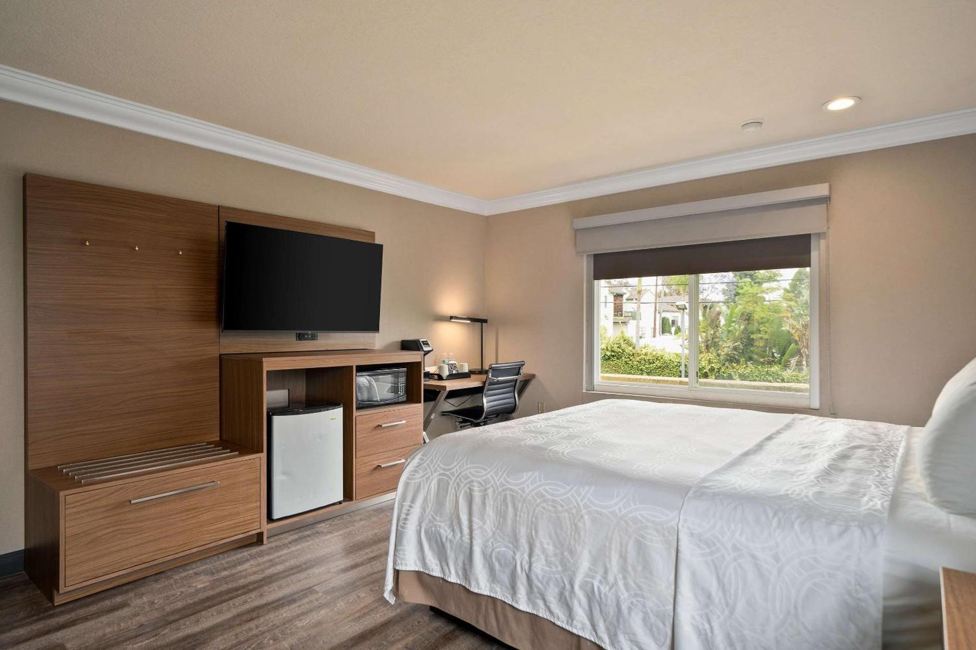 Best Western Plus Newport Mesa Inn Costa Mesa Kültér fotó
