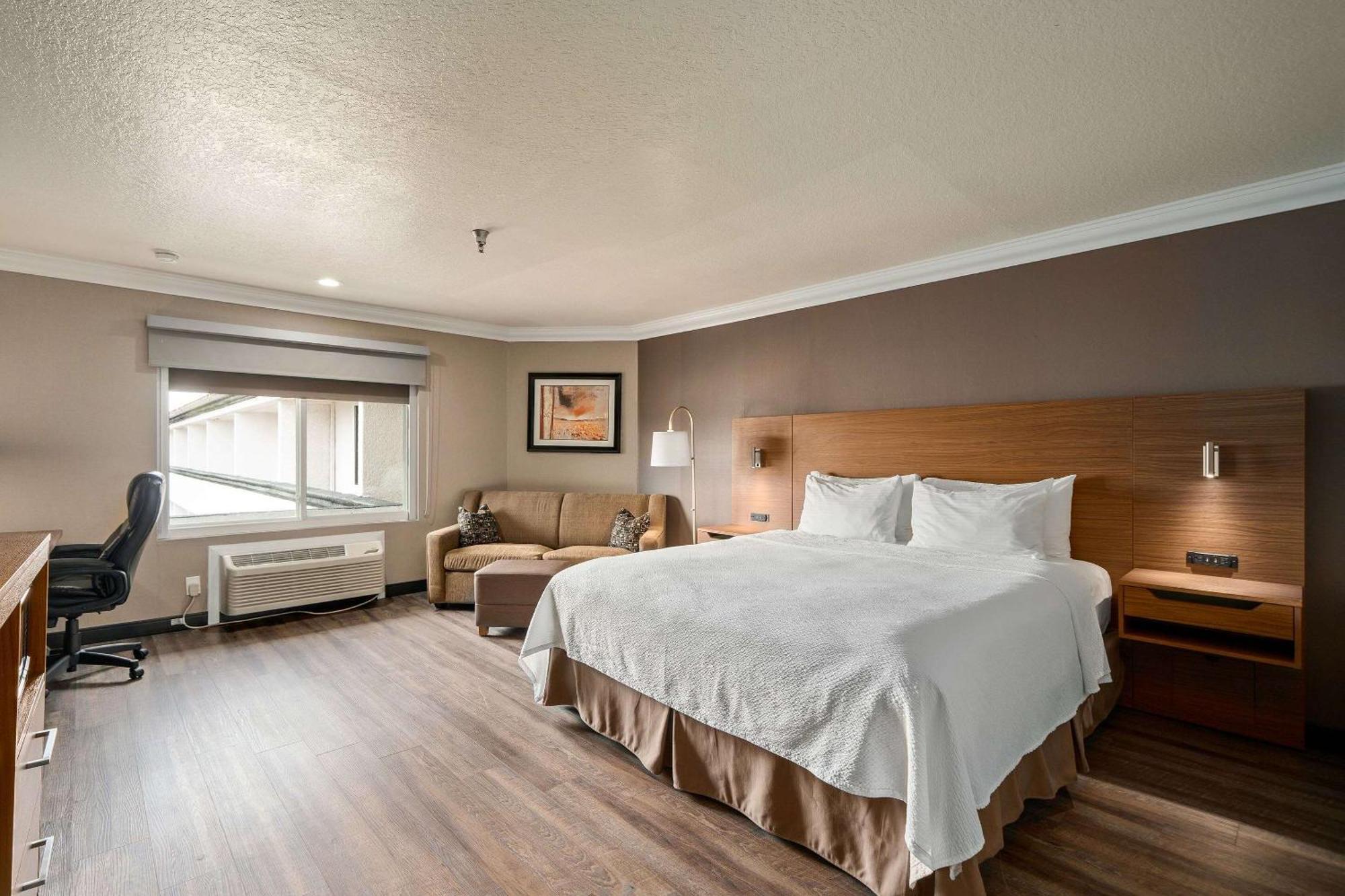 Best Western Plus Newport Mesa Inn Costa Mesa Kültér fotó
