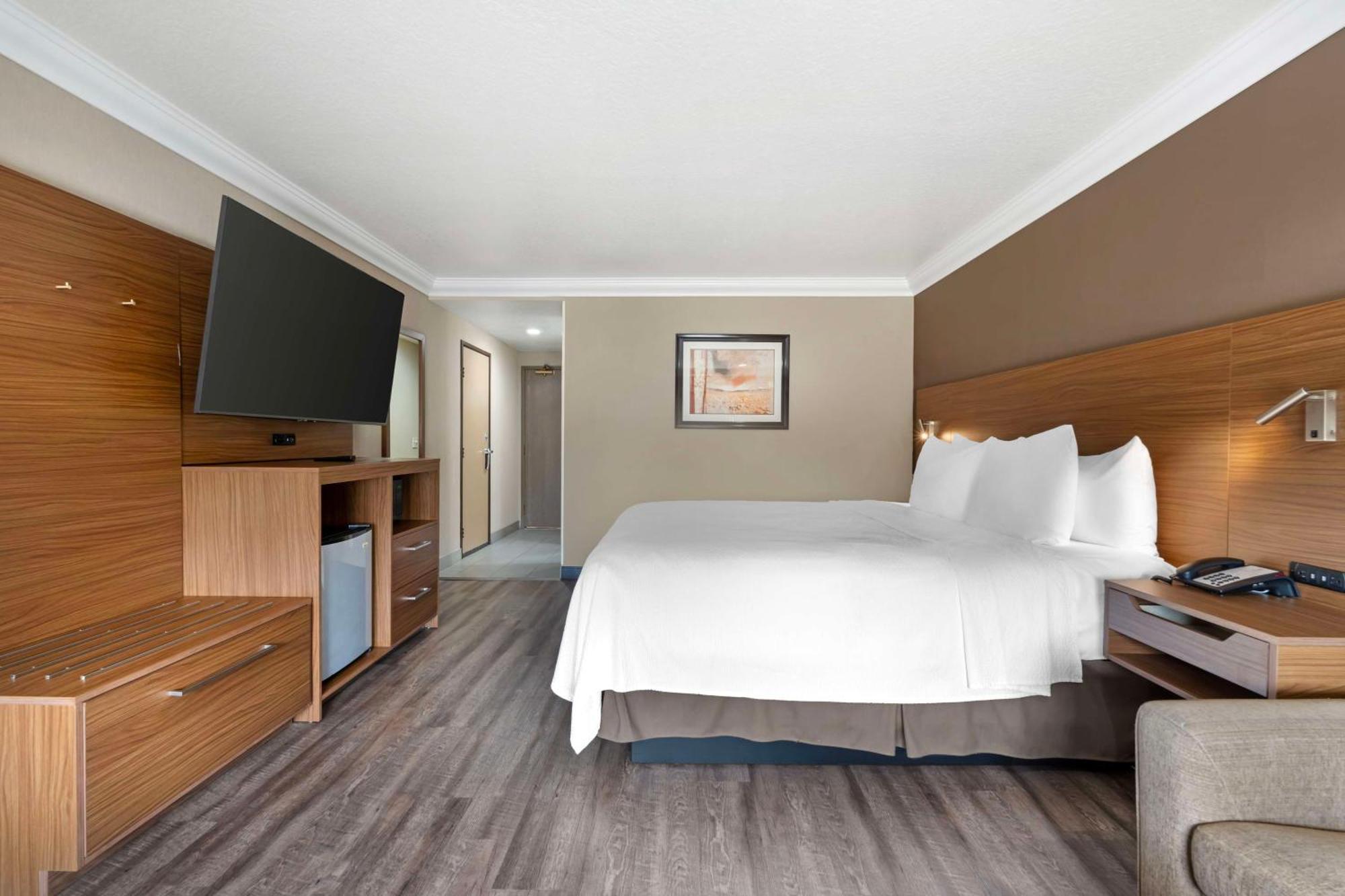 Best Western Plus Newport Mesa Inn Costa Mesa Kültér fotó