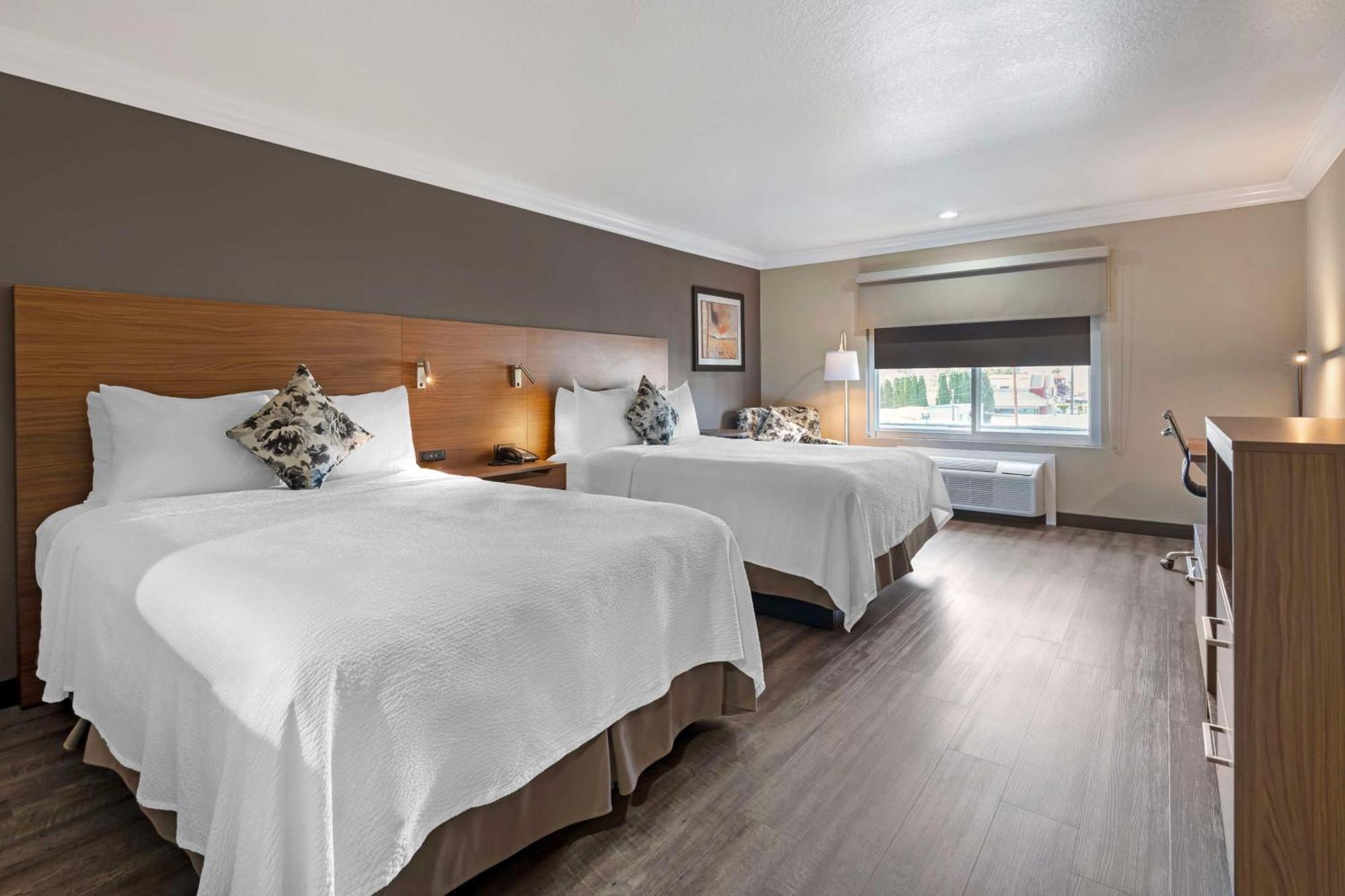 Best Western Plus Newport Mesa Inn Costa Mesa Kültér fotó