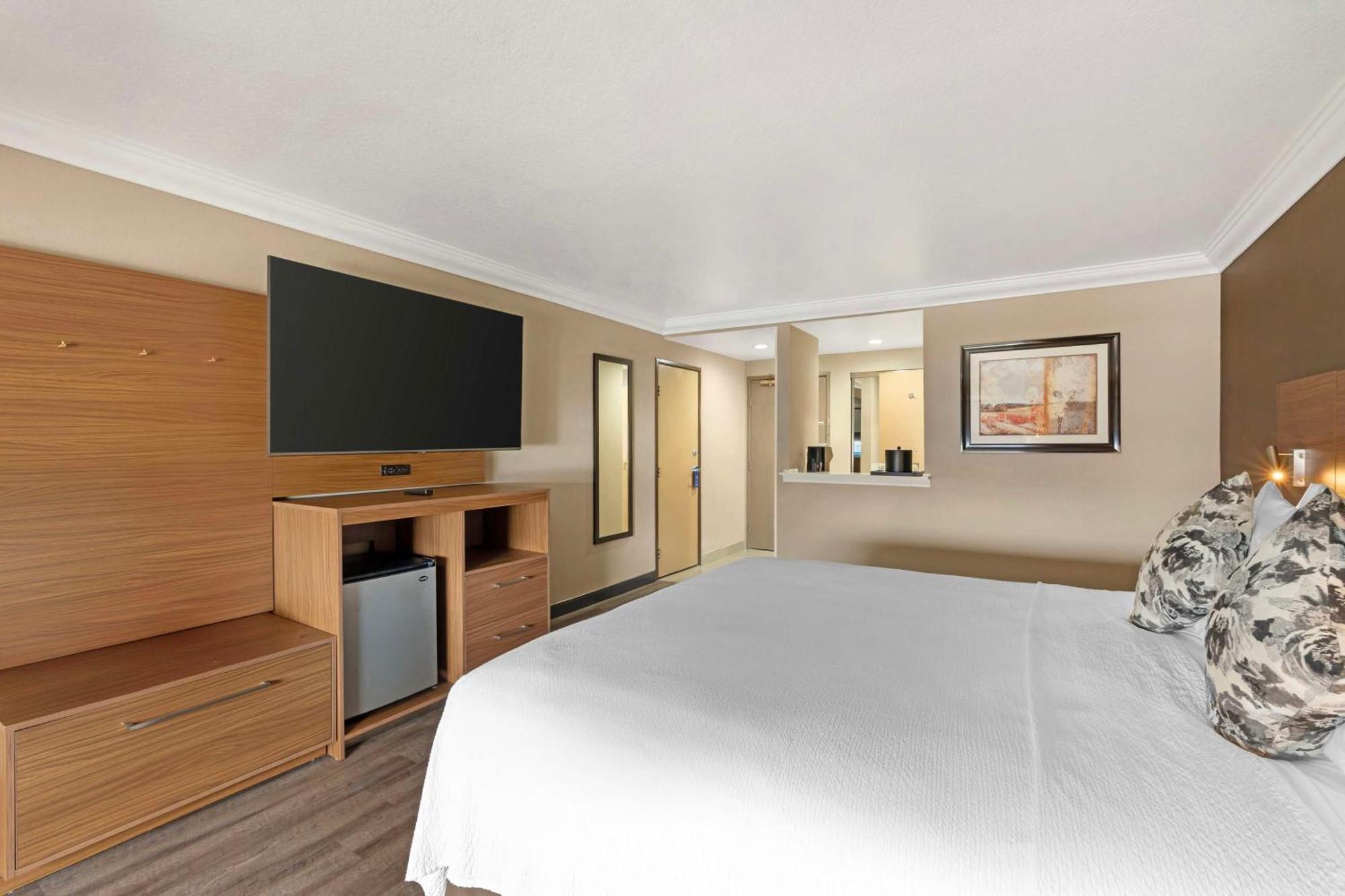 Best Western Plus Newport Mesa Inn Costa Mesa Kültér fotó