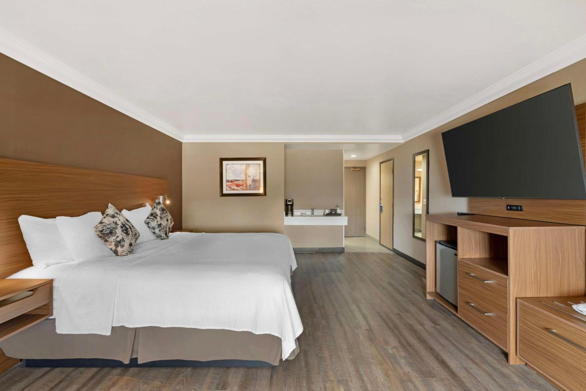 Best Western Plus Newport Mesa Inn Costa Mesa Kültér fotó