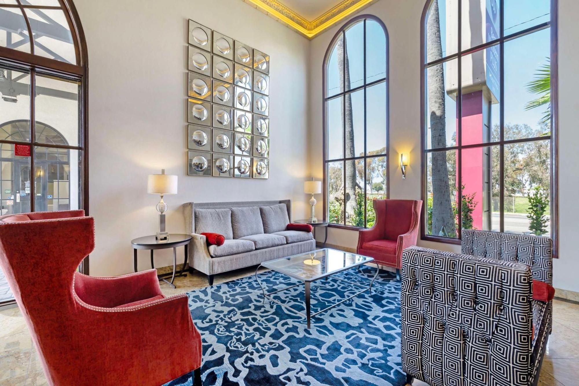 Best Western Plus Newport Mesa Inn Costa Mesa Kültér fotó