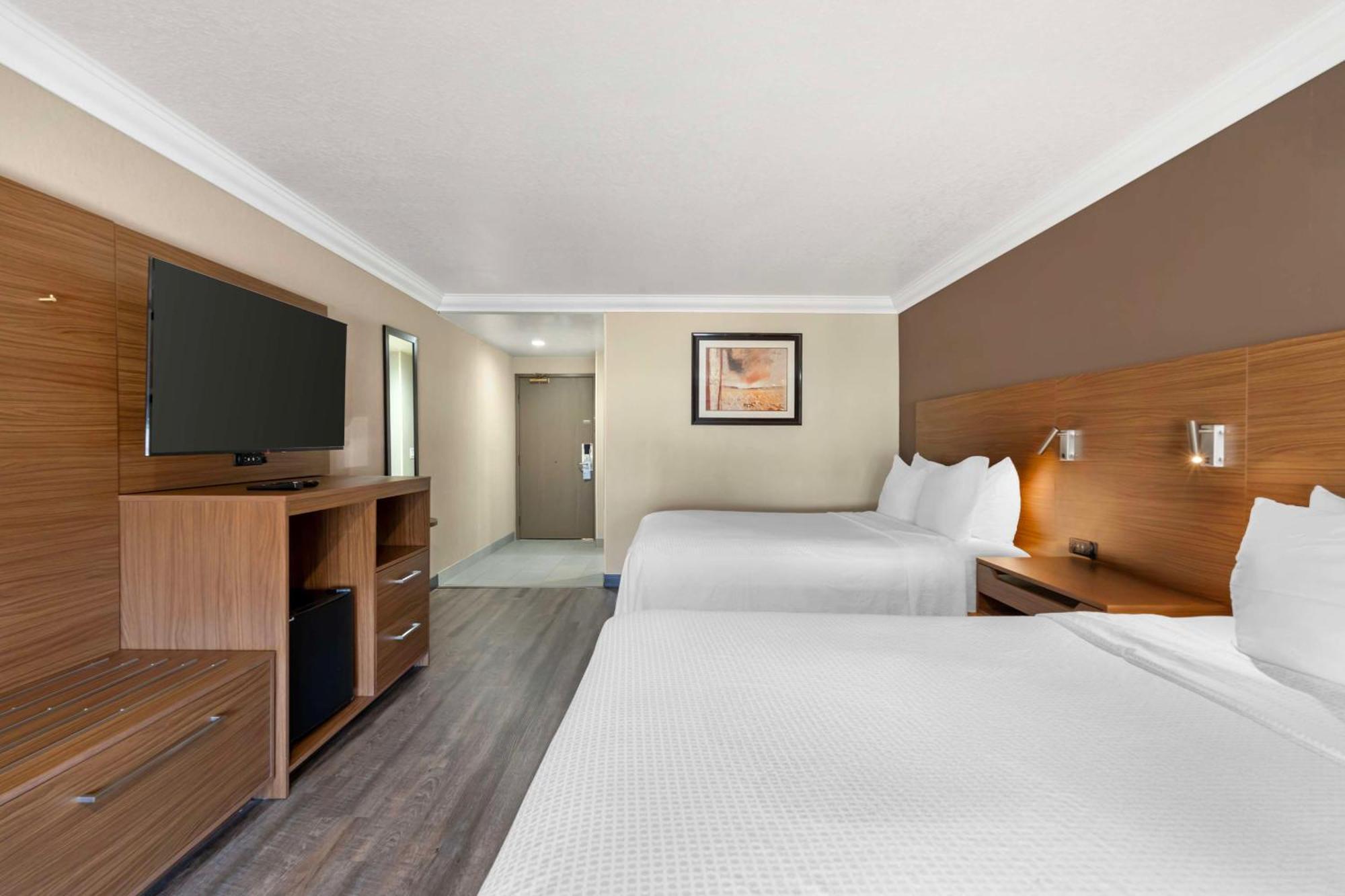 Best Western Plus Newport Mesa Inn Costa Mesa Kültér fotó