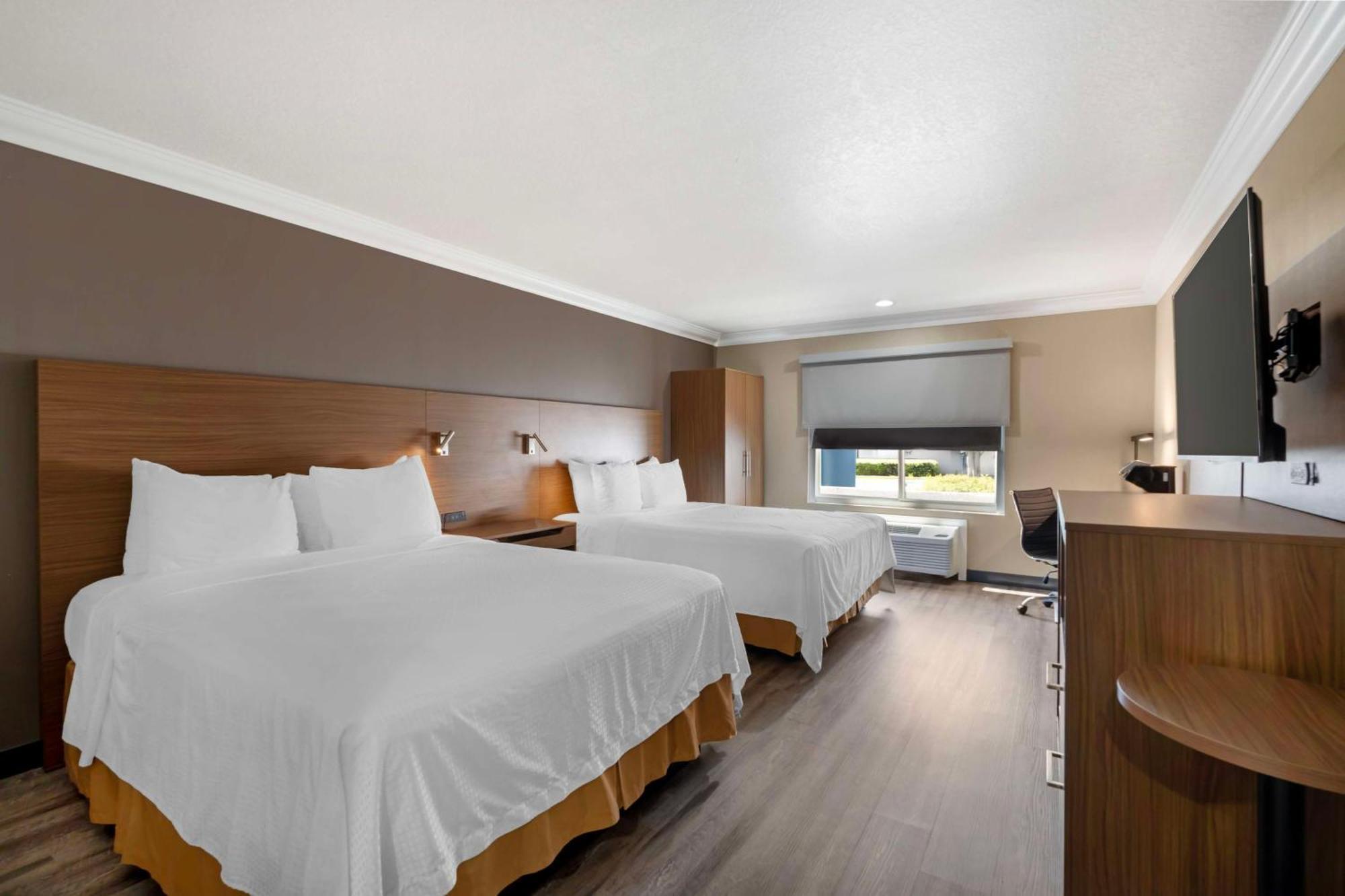 Best Western Plus Newport Mesa Inn Costa Mesa Kültér fotó
